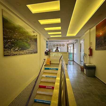קמר Liman Boutique Otel מראה חיצוני תמונה