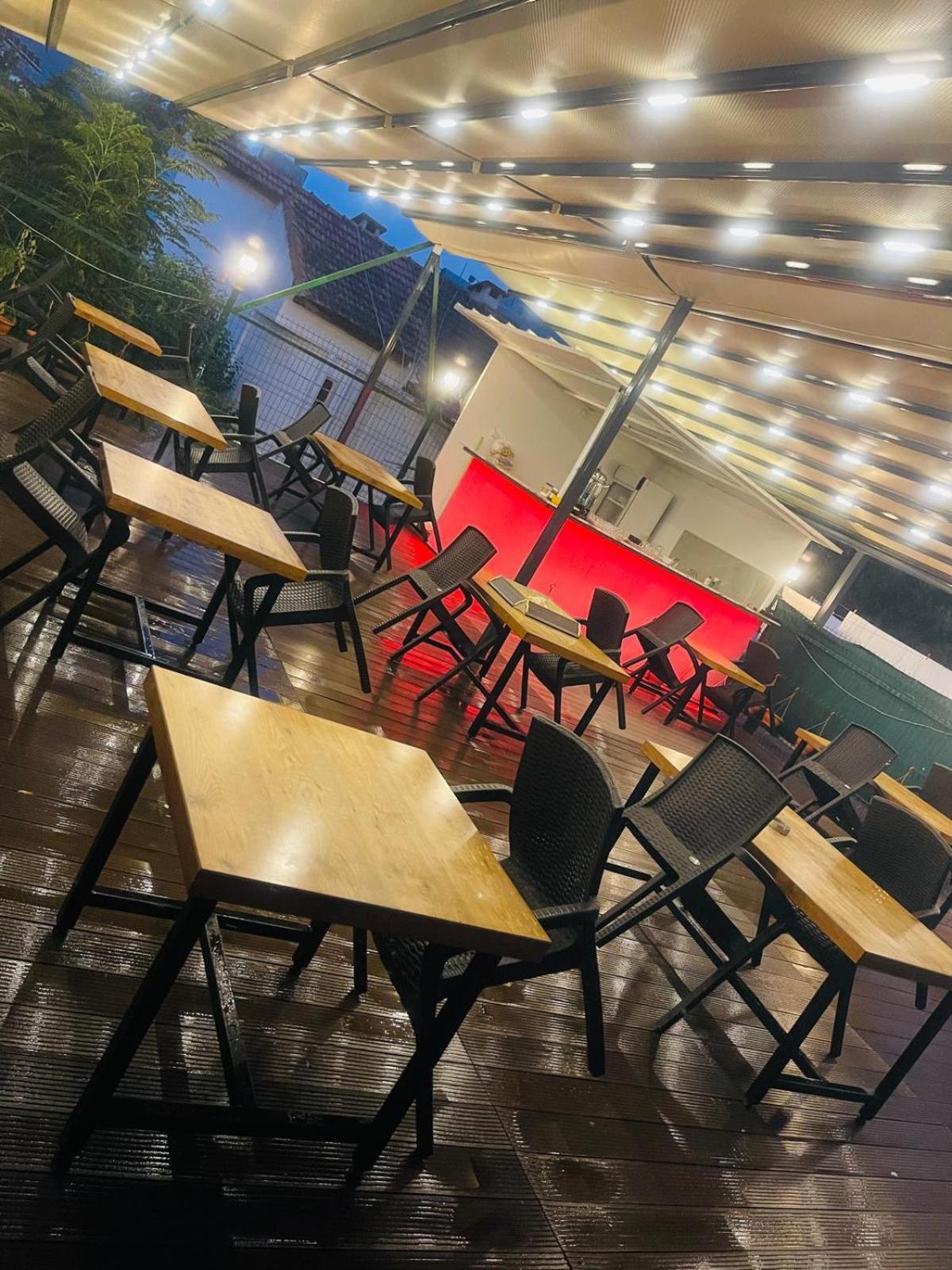 קמר Liman Boutique Otel מראה חיצוני תמונה
