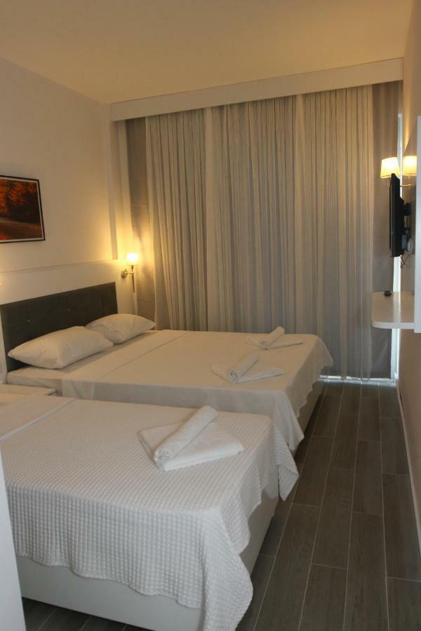 קמר Liman Boutique Otel מראה חיצוני תמונה