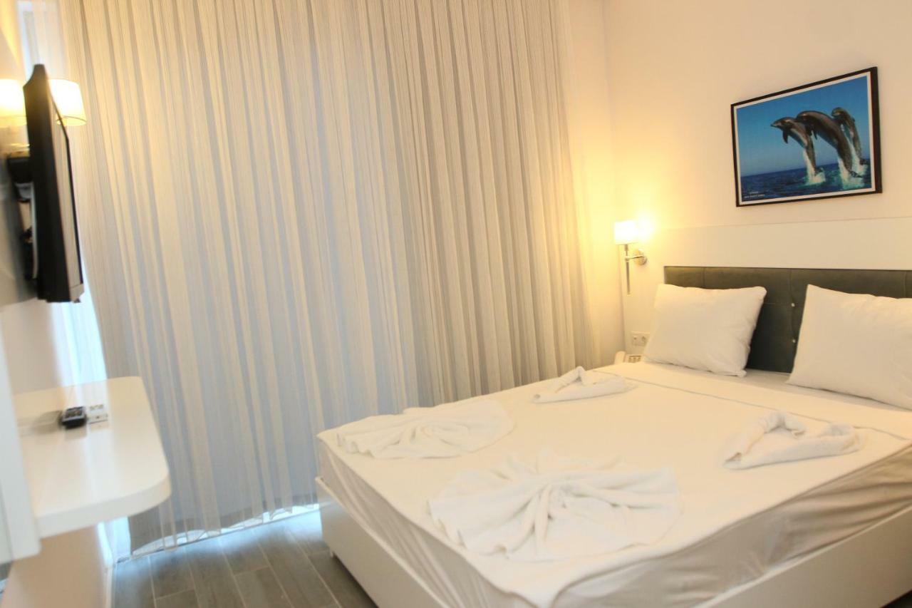 קמר Liman Boutique Otel מראה חיצוני תמונה
