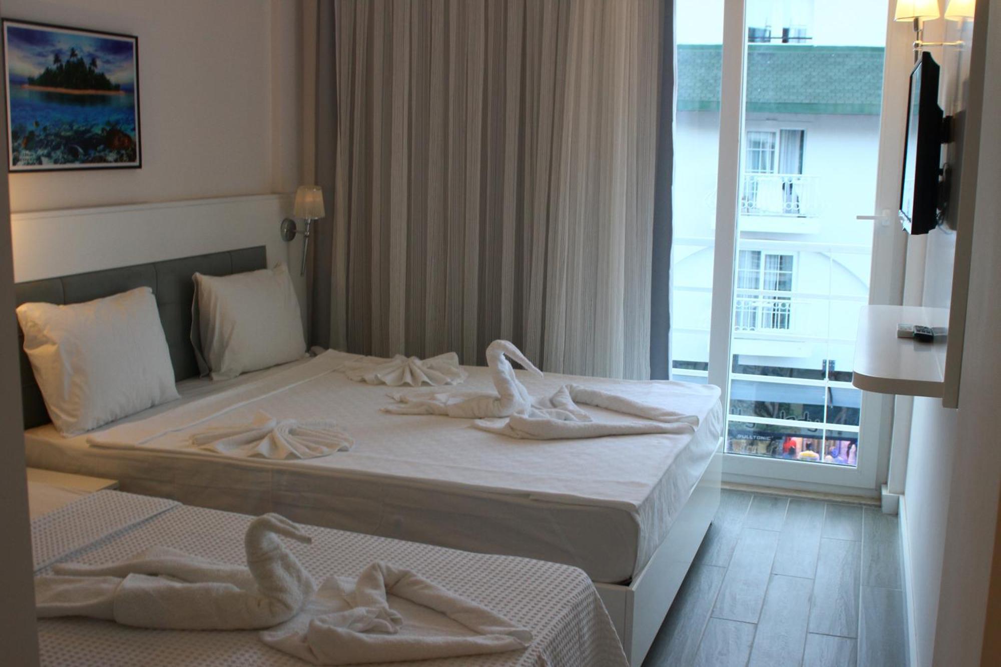 קמר Liman Boutique Otel מראה חיצוני תמונה