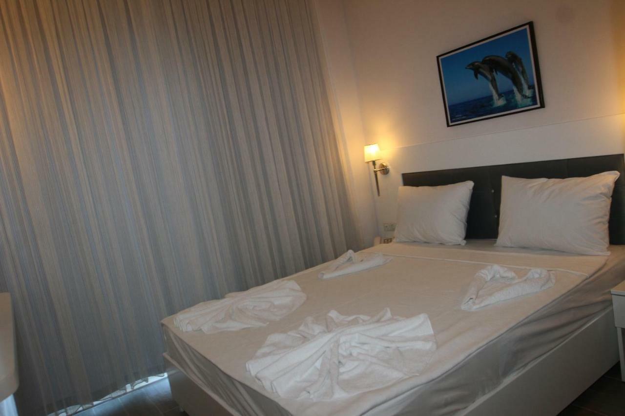 קמר Liman Boutique Otel מראה חיצוני תמונה