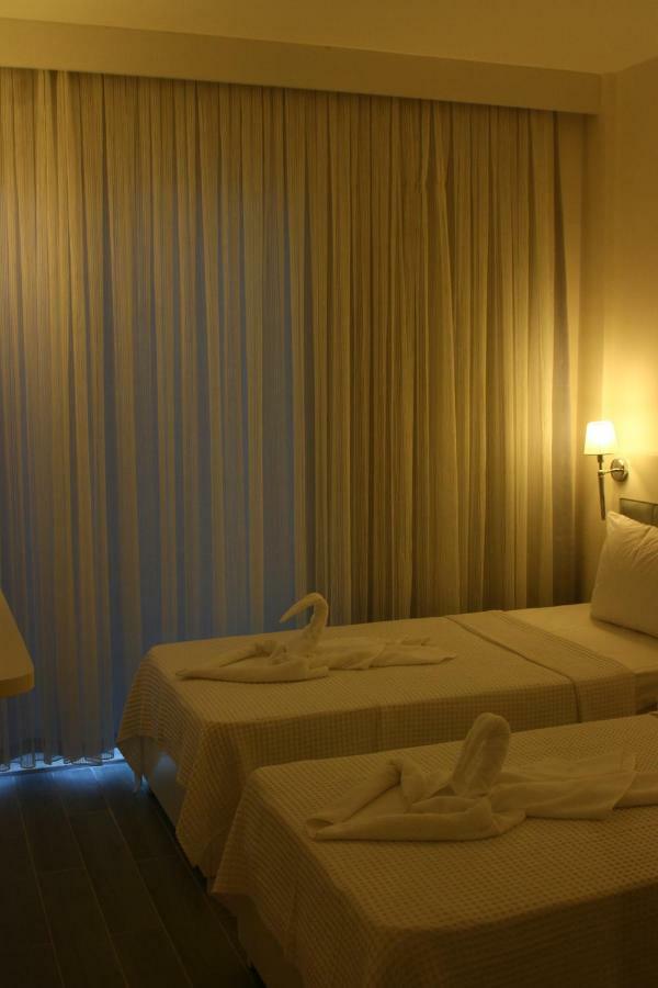 קמר Liman Boutique Otel מראה חיצוני תמונה