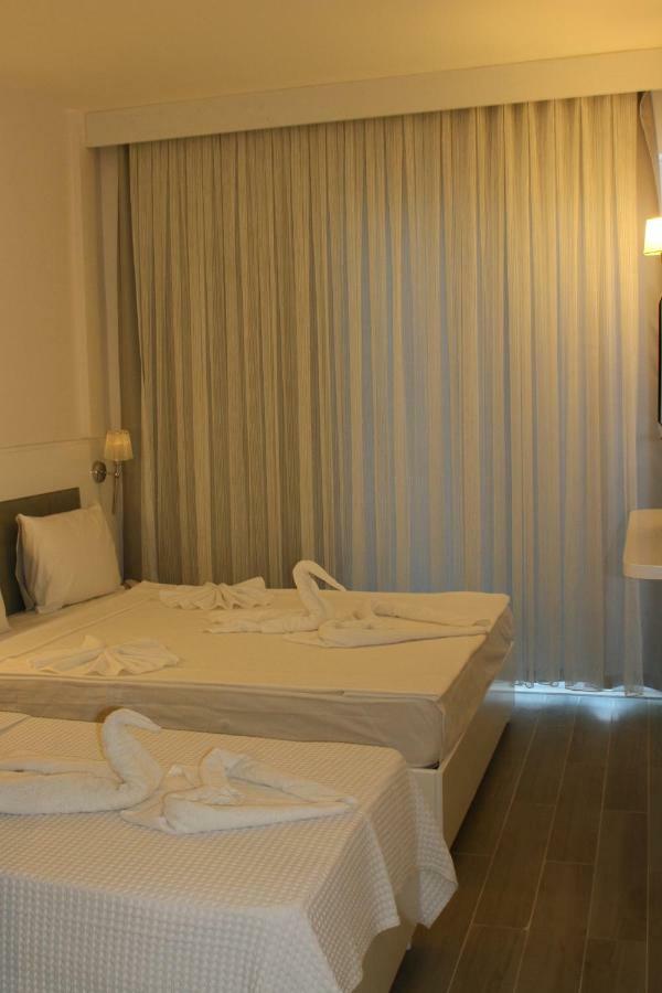 קמר Liman Boutique Otel מראה חיצוני תמונה