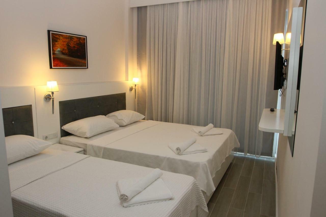 קמר Liman Boutique Otel מראה חיצוני תמונה